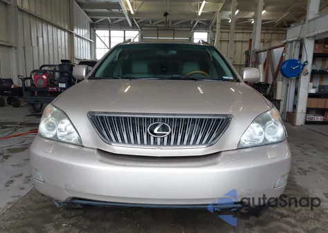 2006 Lexus Rx 330 z USA, uszkodzony, nr VIN 2T2GA31U46C045824